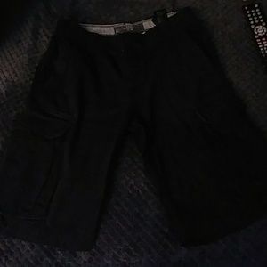 Black cargos